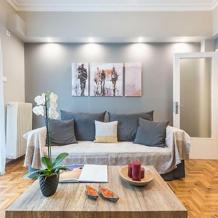 Apartamento Elegant Living At The Heart Of Atenas Exterior foto