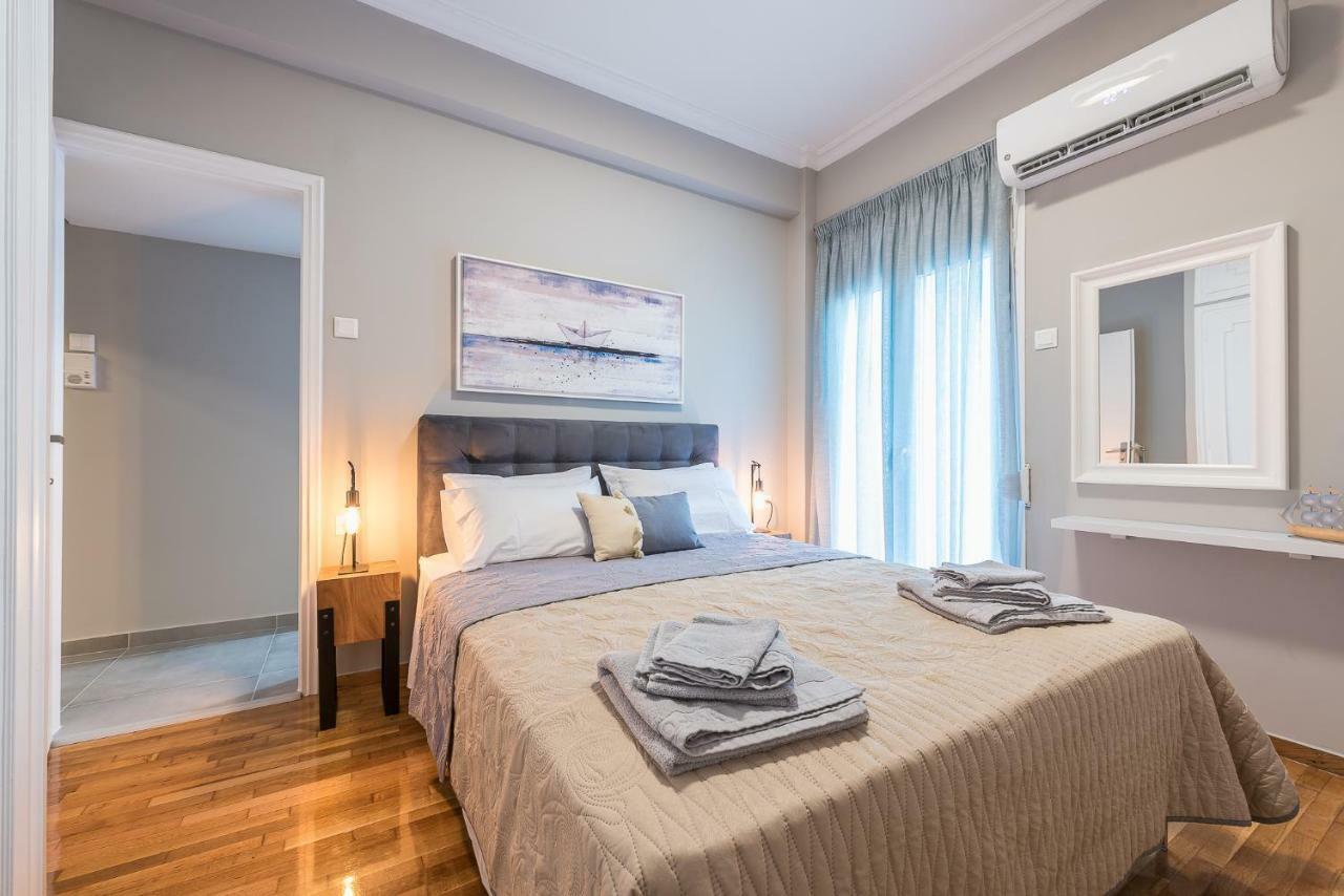 Apartamento Elegant Living At The Heart Of Atenas Exterior foto